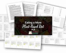Image result for Plant-Based Diet Infographic