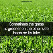 Image result for Grass Is On the Greener Side
