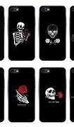 Image result for iPhone SE Skull Case