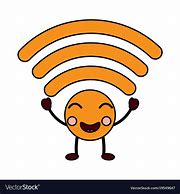 Image result for Wi-Fi Cartoon