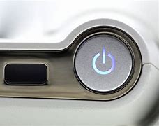 Image result for LG CX Power Button