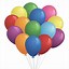 Image result for Free Printable Balloons
