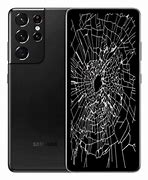 Image result for S21 Broken Screen