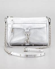 Image result for Silver Cross Body Bag