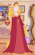 Image result for Rapunzel Wedding Dress