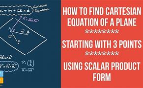 Image result for Cartesian Plane Equation