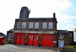Image result for London Fire Brigade Station Bay
