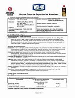 Image result for WD-40 NFPA