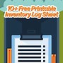Image result for Free Printable Inventory List Template