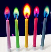 Image result for Novelty Candles Colors