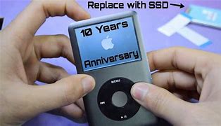 Image result for iPod Classic Extra Memory