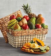Image result for Fresh Fruit Gift Baskets