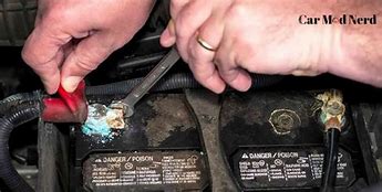 Image result for How Do You Clean a Battery Contacts