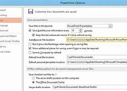 Image result for Autosave PPT