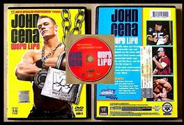 Image result for WWE John Cena Word Life