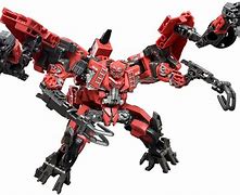 Image result for Transformers Overlord Tech Specs