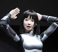 Image result for robots humanoides japón