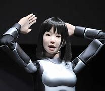 Image result for Actroid Robot
