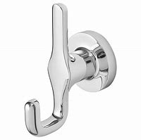 Image result for Bathroom Double Robe Hook