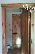 Image result for Mirrored French Closet Doors
