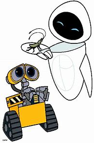 Image result for Wall-E Clip Art