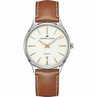 Image result for Hamilton Tan Face Watch