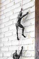 Image result for Climbing Men Wall Art Pelicord