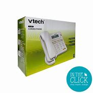 Image result for VTech T1300 Corded Phone