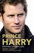 Image result for Prince Harry New Book