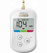Image result for One Touch Blood Glucose Monitor