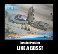 Image result for Parallel Parking Funny