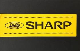 Image result for Old Sharp Logo