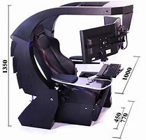 Image result for Gaming Desk and Workstation