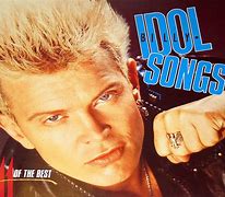 Image result for Billy Idol Girlfriend