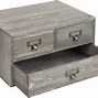 Image result for Small Drawer Units