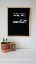 Image result for Funny Letter Signs