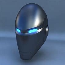 Image result for Simple Robotic Head