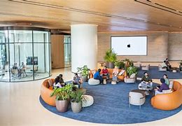 Image result for Empty Apple Office during Covid