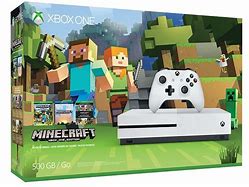 Image result for Minecraft Xbox One X