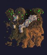 Image result for Lost Island Red Drop Map