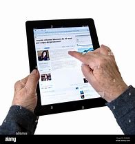 Image result for Old Person iPad