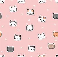 Image result for Cartoon Cat Background