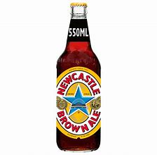 Image result for Newcastle Brown Ale Beer