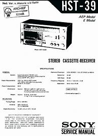 Image result for Old Sony Stereo