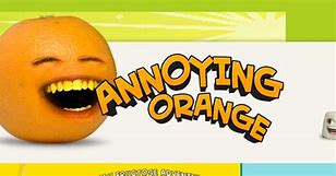 Image result for Annoying Orange Papercraft