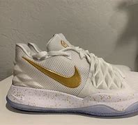 Image result for Kyrie Low 4 White Gold