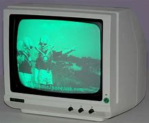 Image result for 80s Computer Monitor