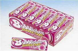 Image result for Bubblicious Bubble Gum Original