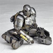 Image result for Revoltech Iron Man Mark 1