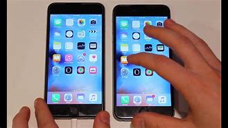 Image result for iPhone 6 Plus vs 6s Plus YouTube